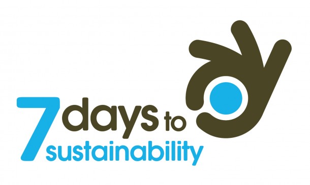 7 days to sustainability