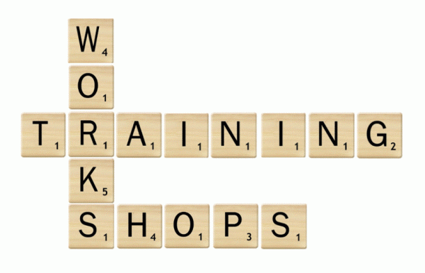 Training workshops for you
