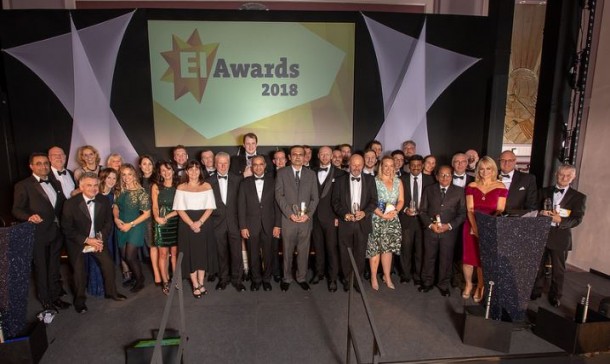 EI awards pic Nov18